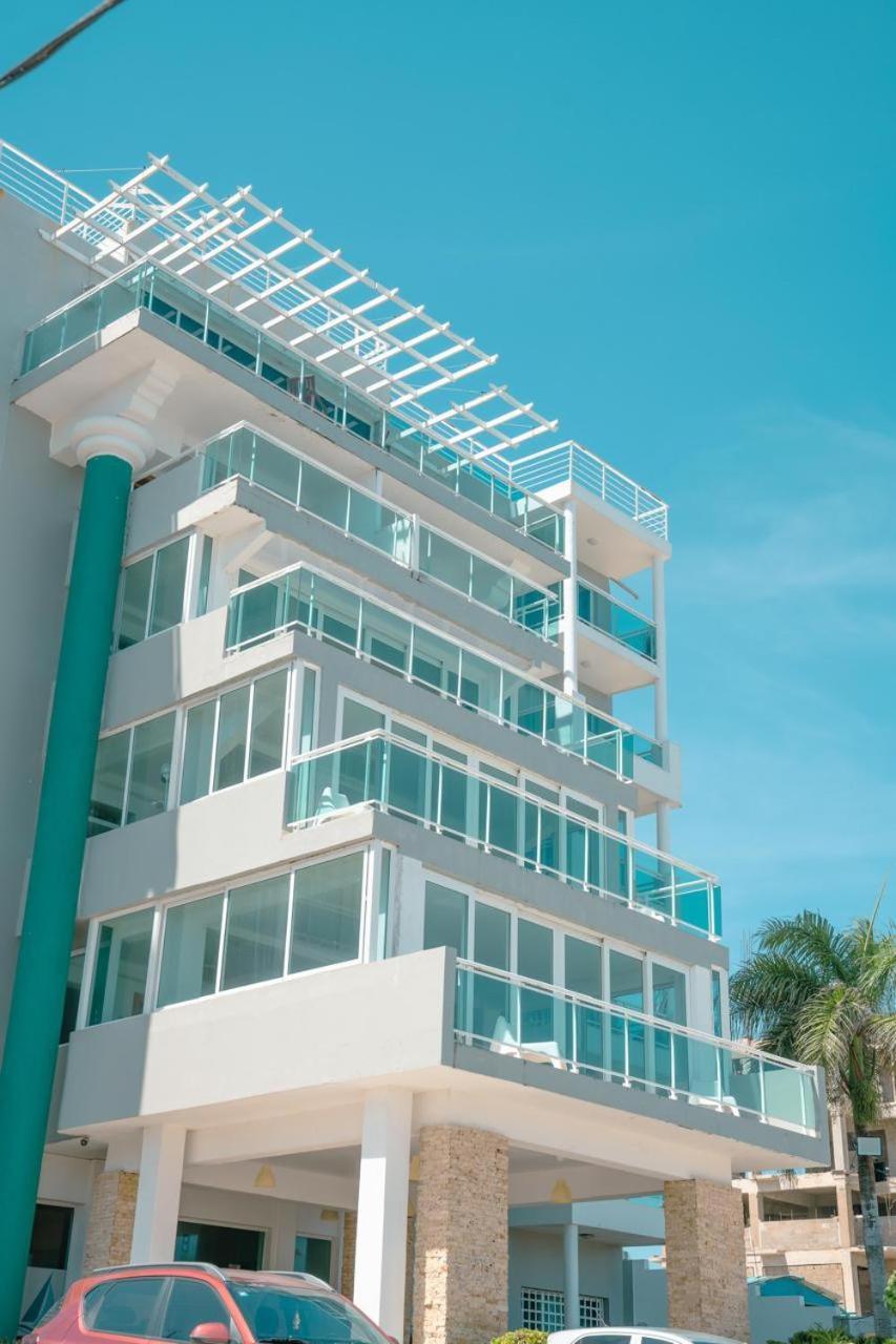 Vista Marina Residence Boca Chica Exterior foto